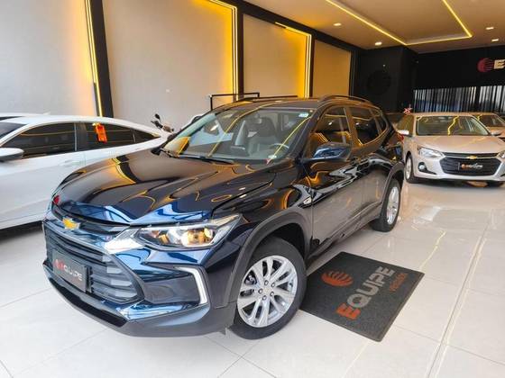 CHEVROLET TRACKER 1.0 TURBO FLEX LTZ AUTOMÁTICO